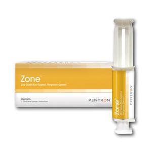 ZONE™ Provisoriumszement - Smartmix - Smartmix-Spritze 15 g