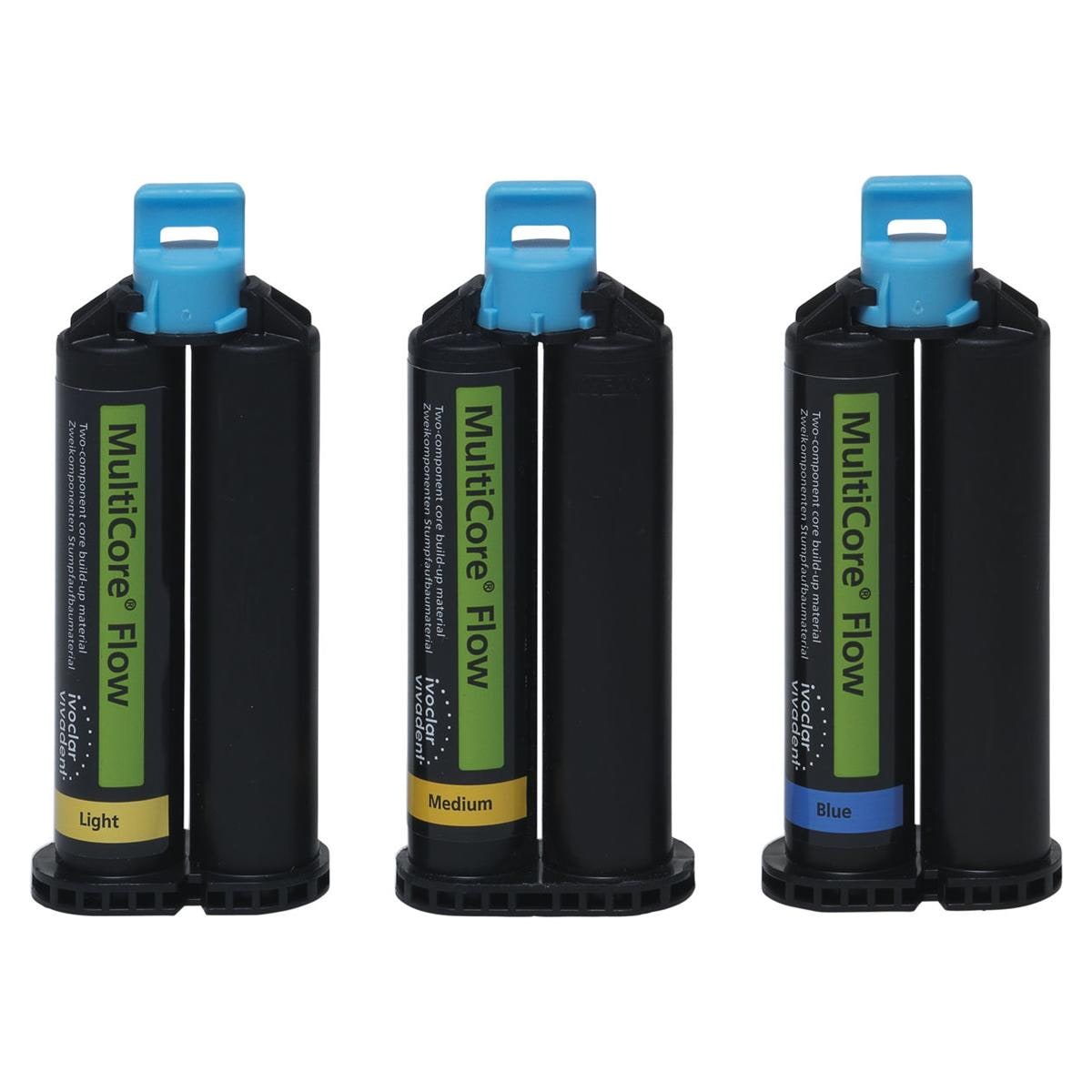 MultiCore® Flow, Kartusche - Blau, Kartusche 50 g