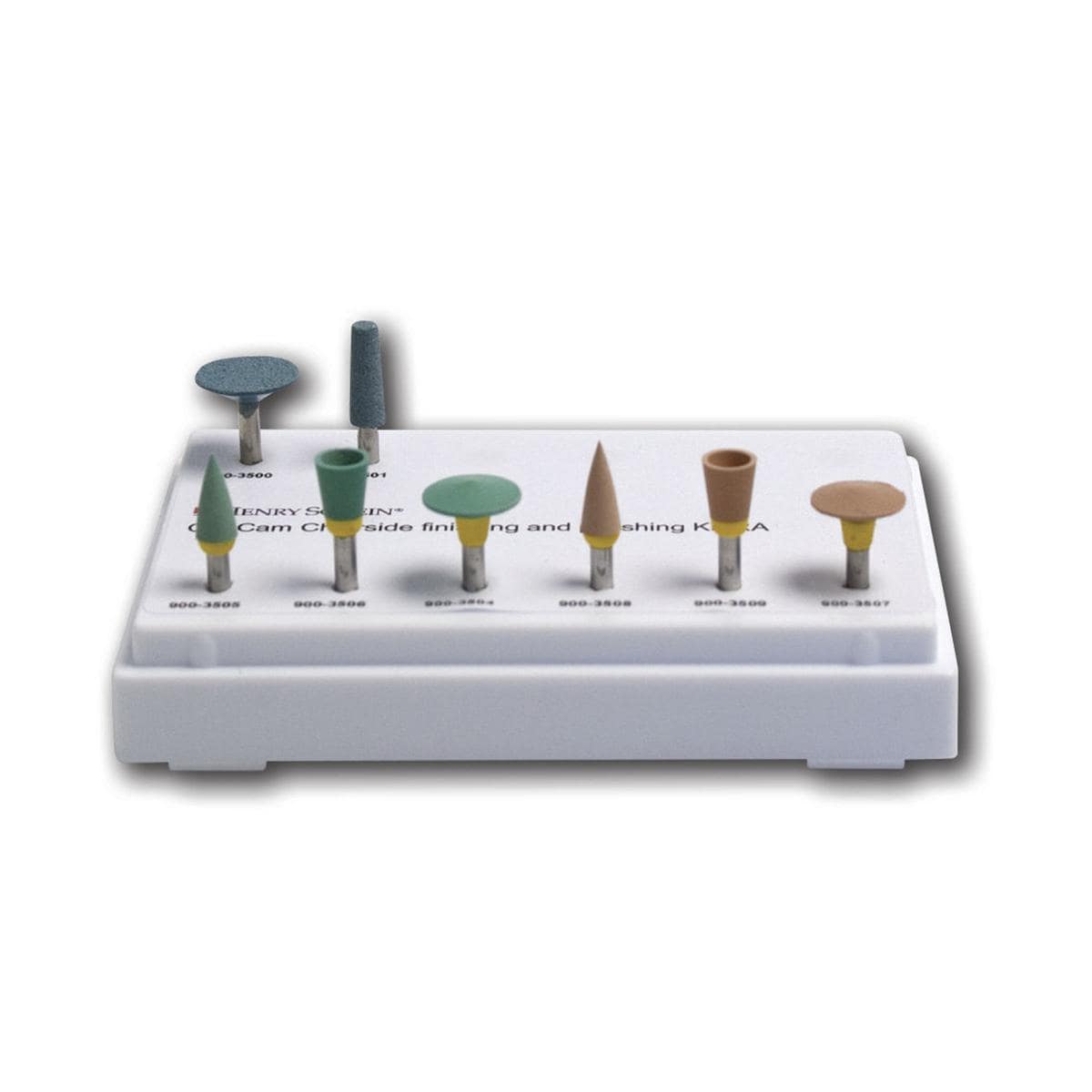HS-CAD/CAM Finishing Kit, RA - Set