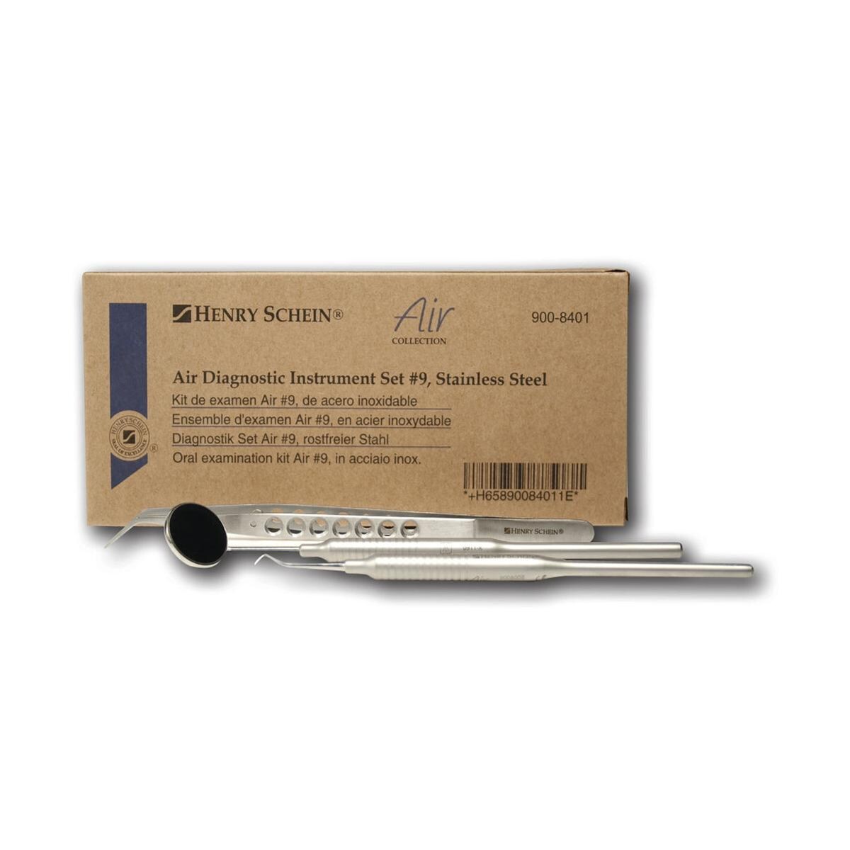 HS-Diagnostik Set Air #9 - Set