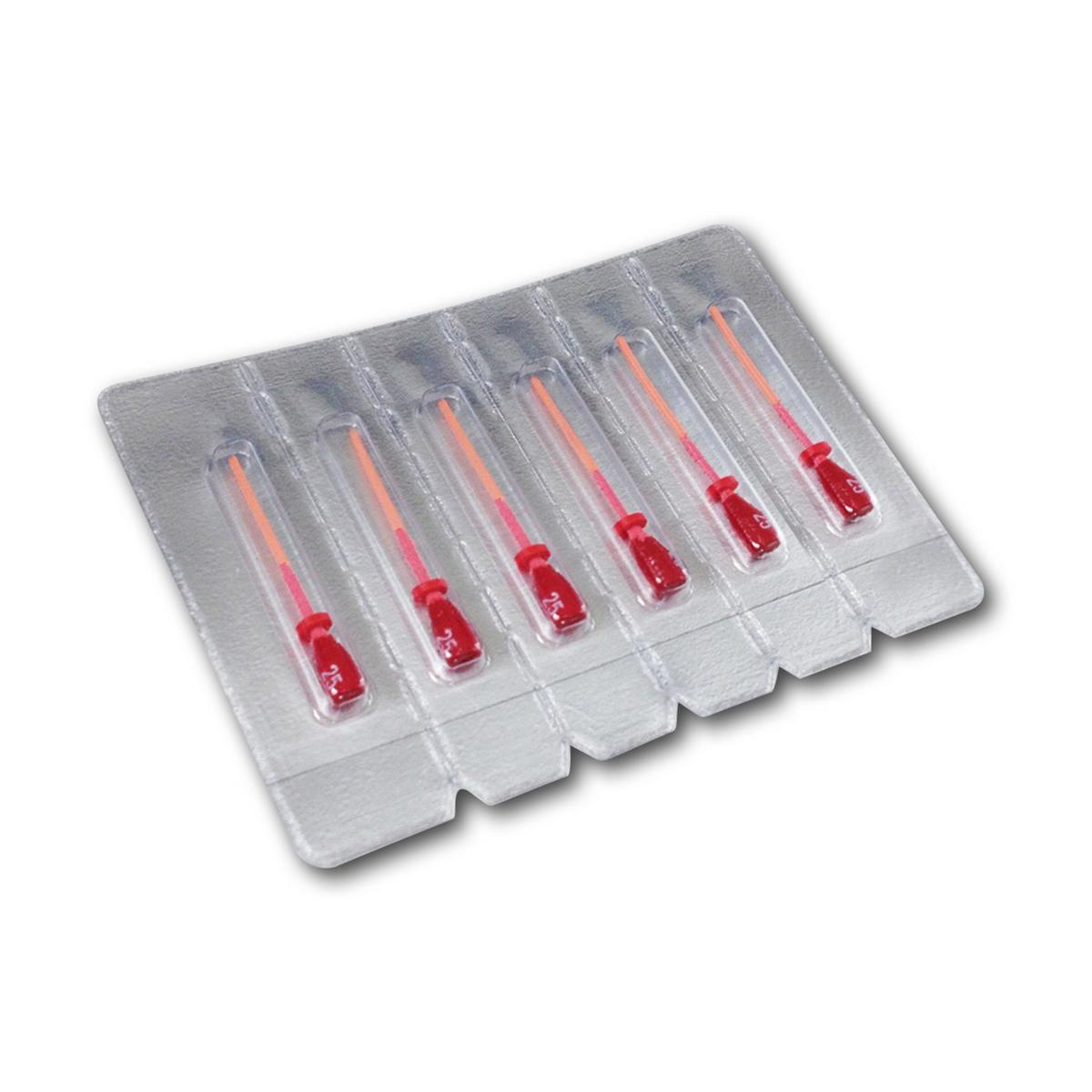 GuttaCore® Obturatoren - ISO 030, Packung 5 x 6 Stück