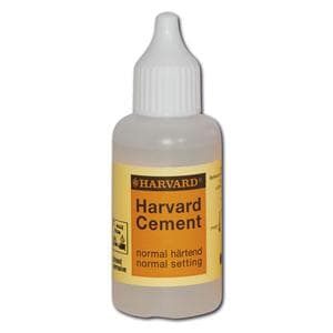 Harvard Phosphatzement normalhärtend - Flüssigkeit - Flasche 15 ml