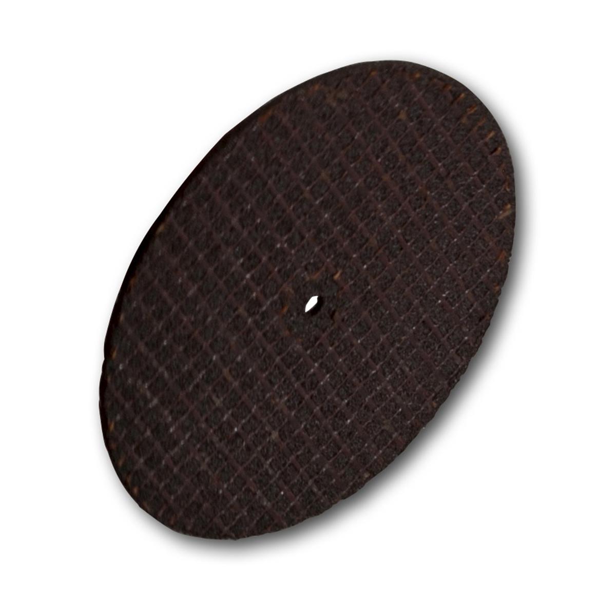 S-U-Tennscheibe, gewebeverstärt - Ø 40,0 mm, Stärke 1 mm, Packung 25 Stück