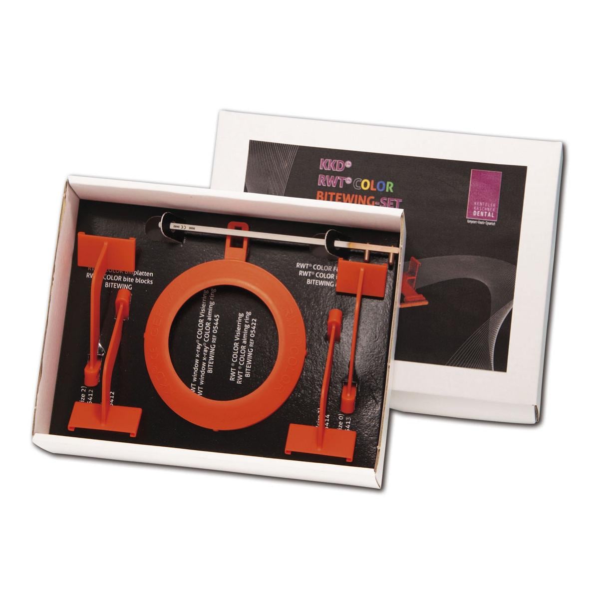 RWT® COLOR Bitewing Set - Set