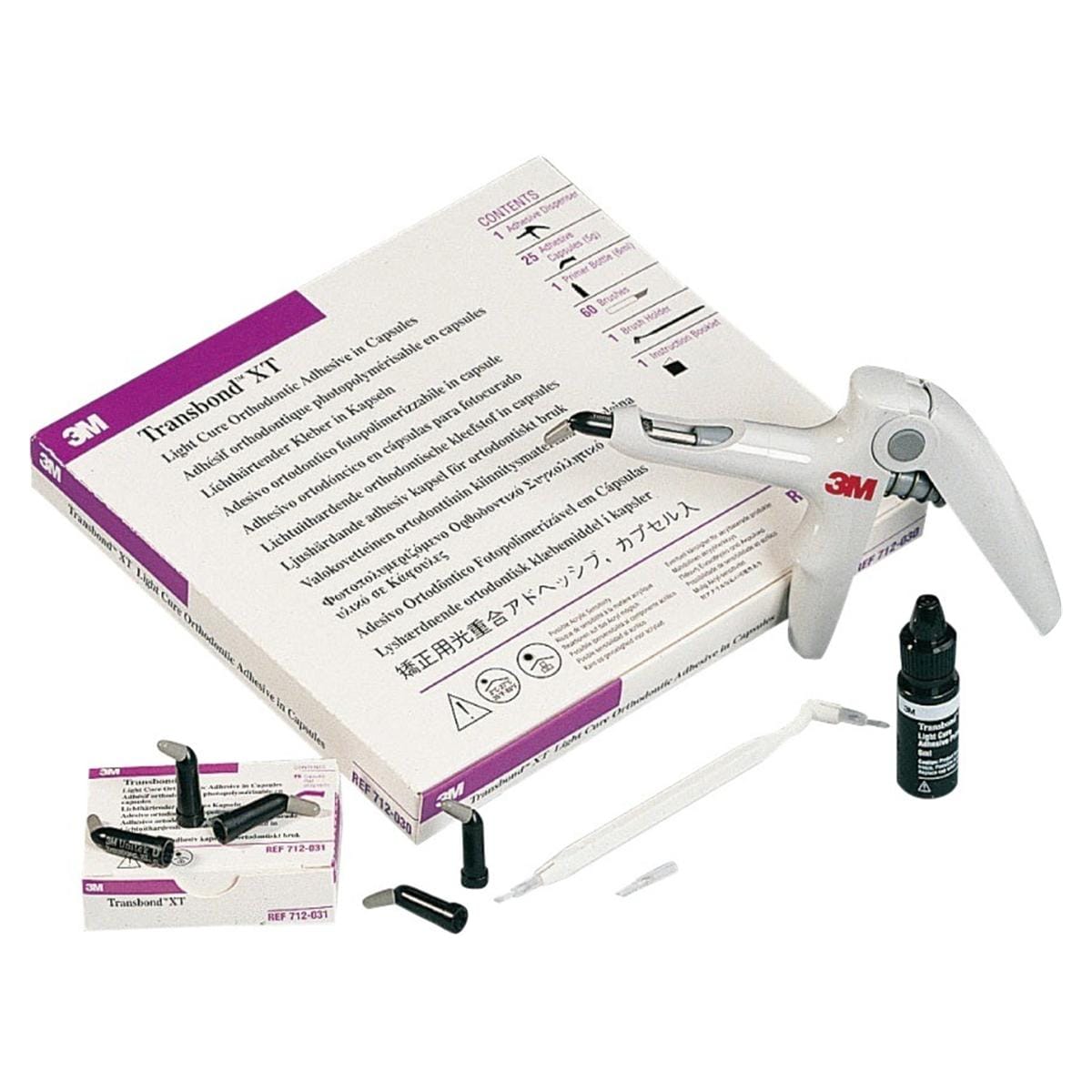 Transbond XT - Set, Kapsel - Set