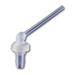 Endo tips transparent, Ø 0,9 mm - Packung 50 Stück