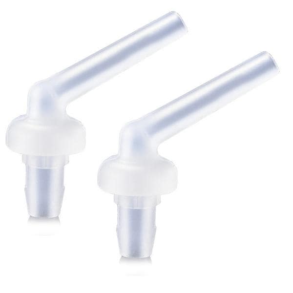 Intraoral tips transparent, Ø 1,2 mm - Packung 50 Stück
