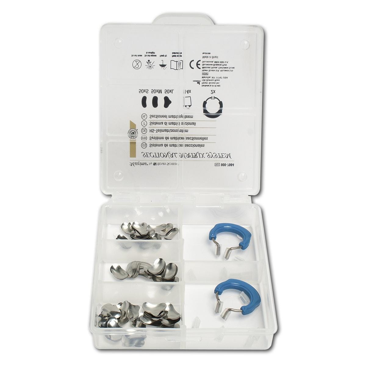 HS-Maxima® Teilmatrizensystem - Set - Set