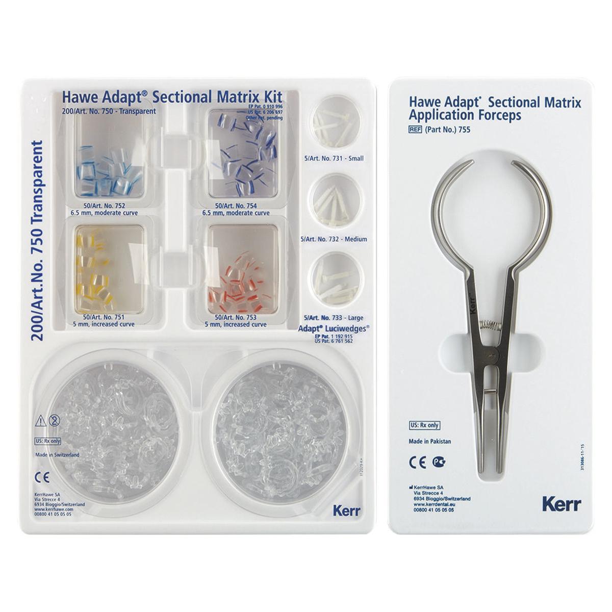 Adapt Sectional Matrizen - Set - Set