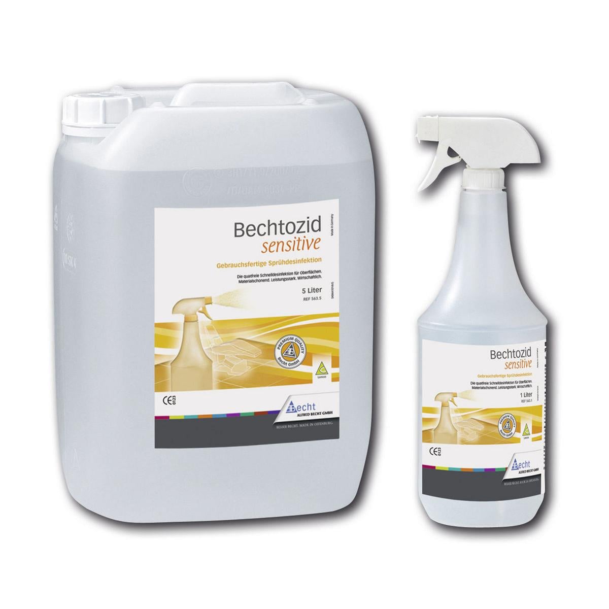 Bechtozid sensitive - Neutral, Kanister 10 Liter