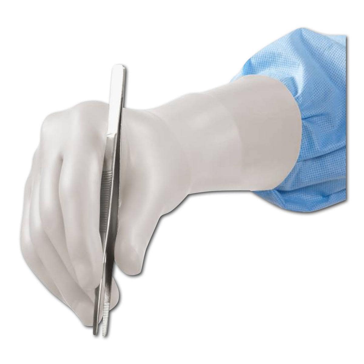 GAMMEX® Latex, puderfrei - Größe 6.5, Packung 50 Paar