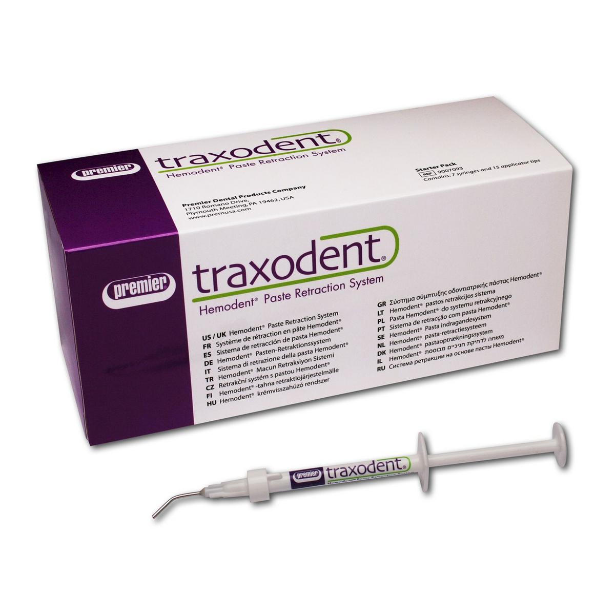 Traxodent® - Starter Kit - Set