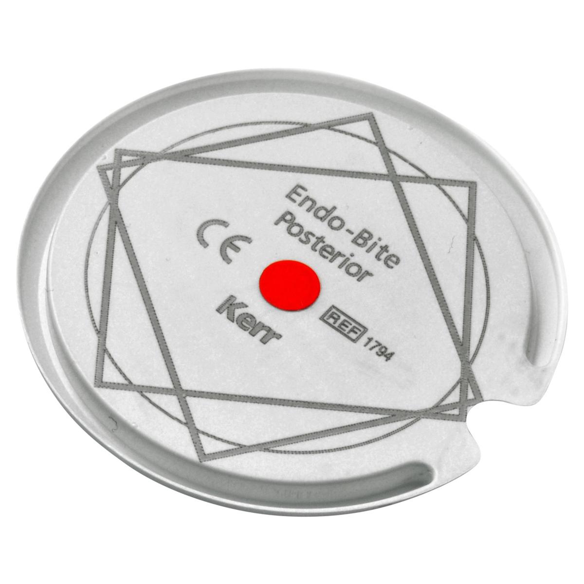 Endo-Bite™ Zentrierhilfe - Posterior, Packung 20 Stück