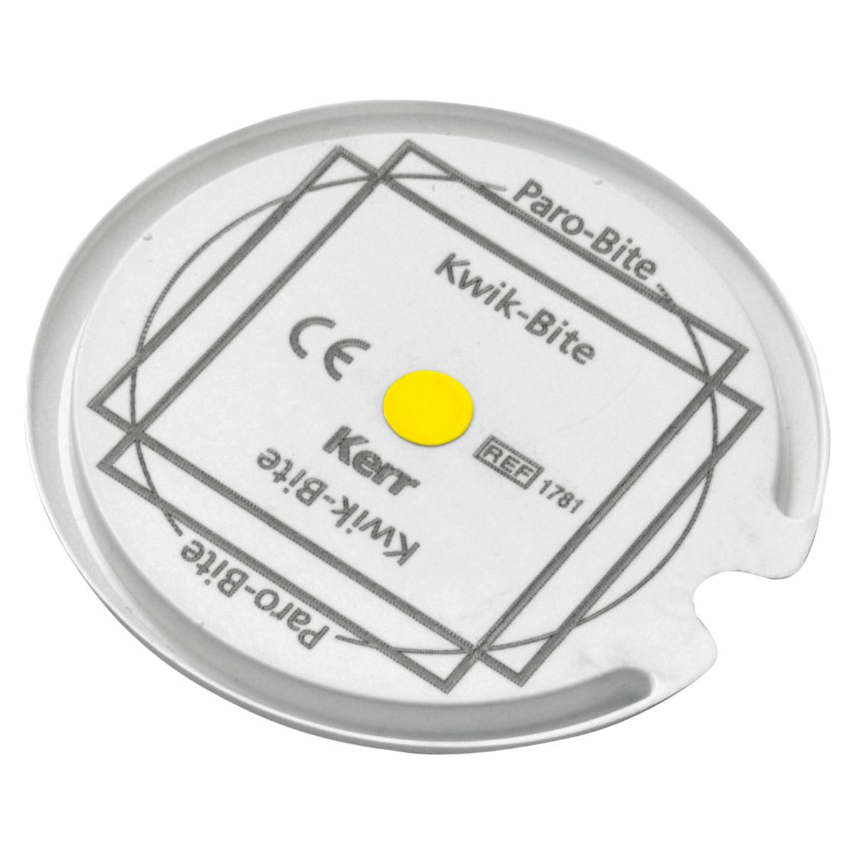 Kwik-Bite™ / Paro-Bite™ Zentrierhilfe - Packung 20 Stück