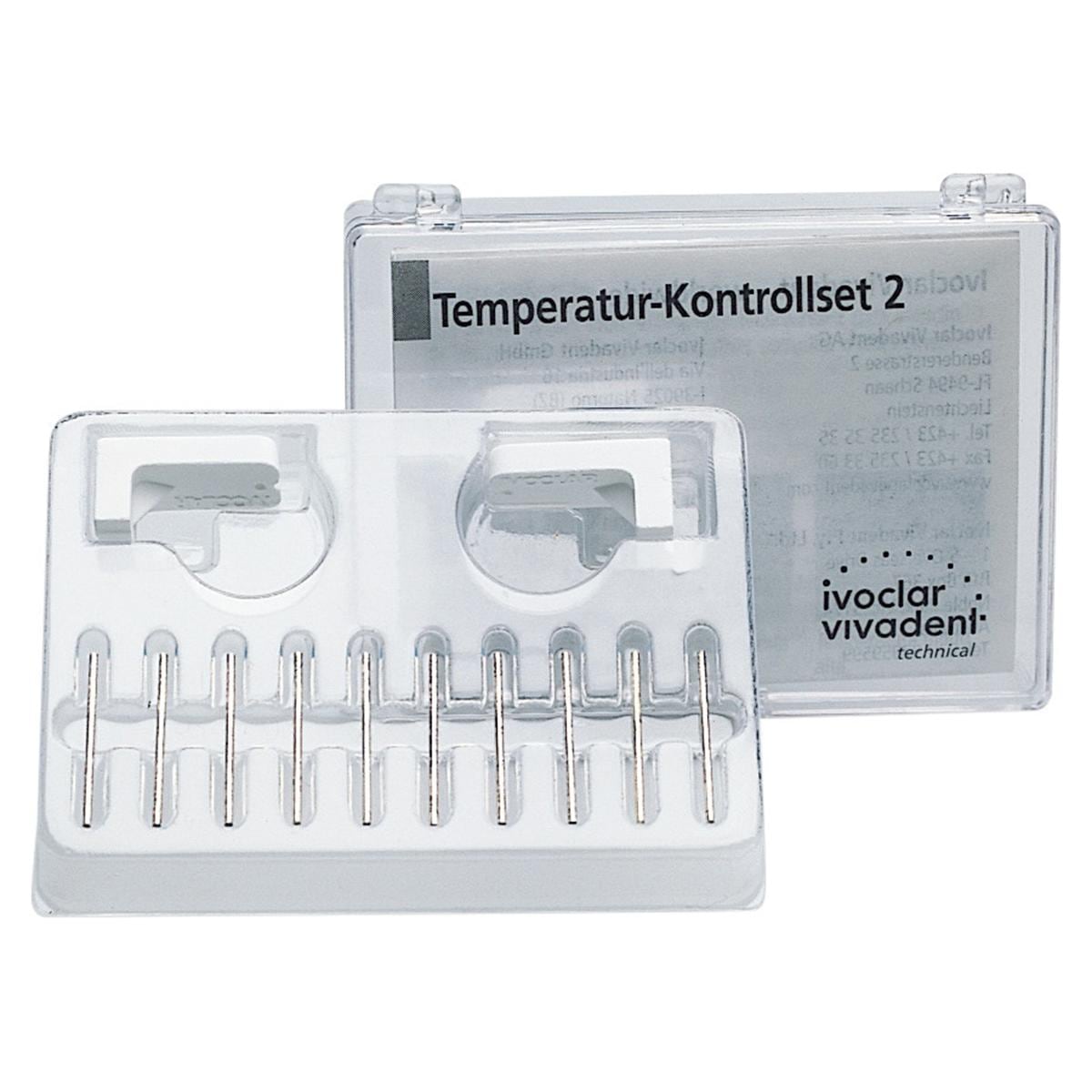 Temperatur-Kontrollset 2 - Set