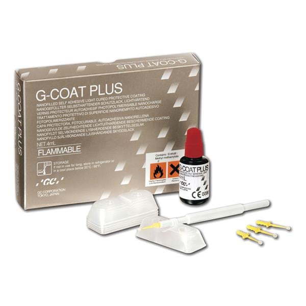 GC G-Coat Plus - Flasche 4 ml