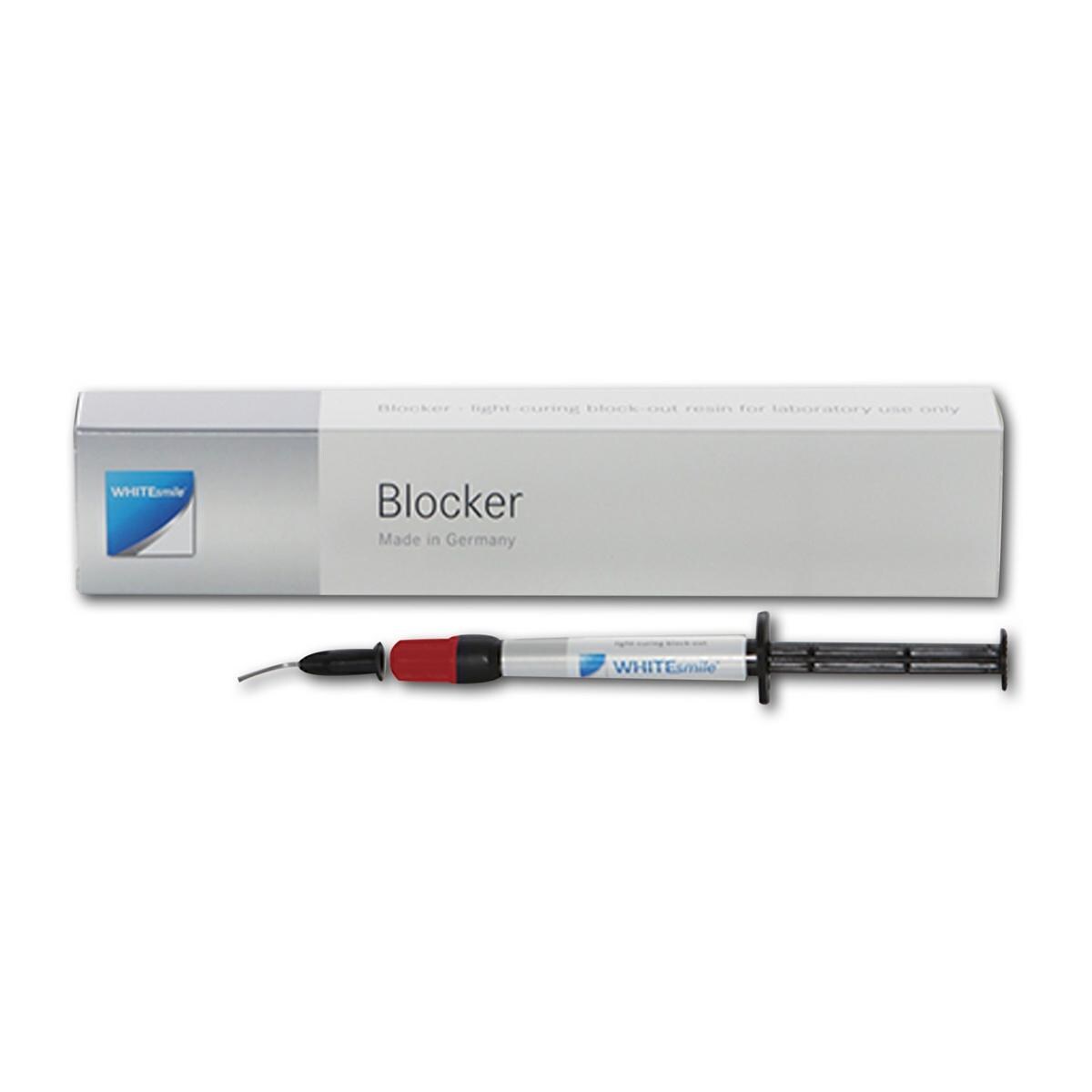 HOME WHITENING - Blocker - Spritze 1 ml