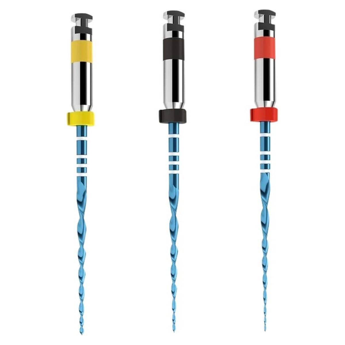 RECIPROC® blue Feilen - Standardpackung - R50, Länge 31 mm, Packung 6 Stück