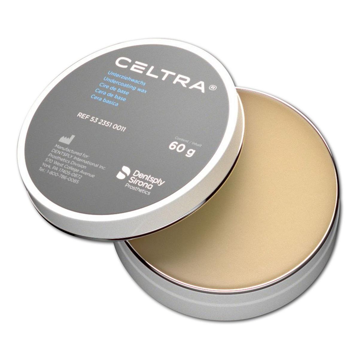 CELTRA® Unterziehwachs - Dose 60 g