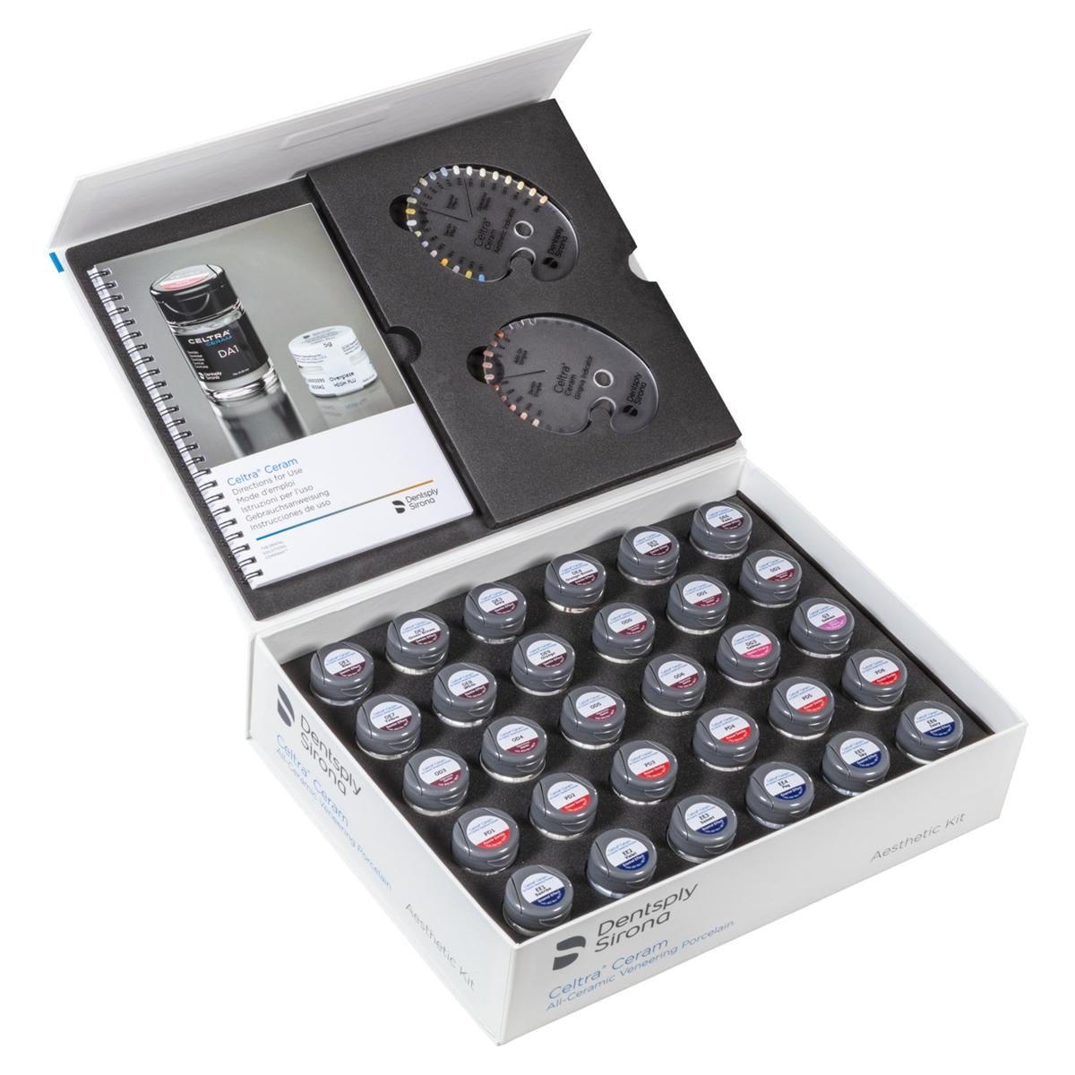 CELTRA® Ceram Aesthetic Kit - Set