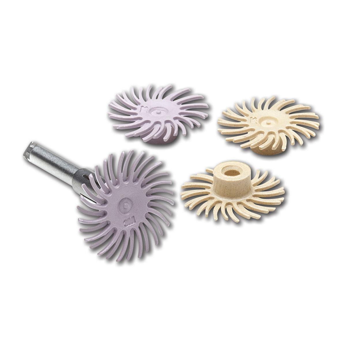 3M™ Sof-Lex™ Vorpolier- und Diamantierräder - Set - Set