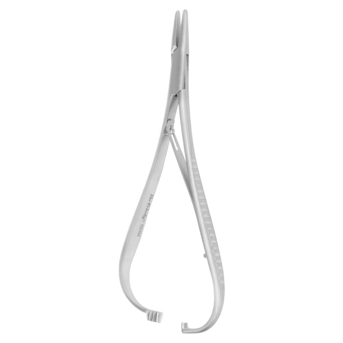 Nadelhalter - Mathieu (Silver Line) - Gerade, Länge 14 cm (151-001)