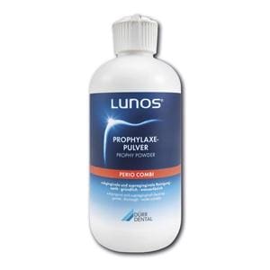 Lunos® Prophylaxepulver Perio Combi - Neutral, Flaschen 4 x 100 g