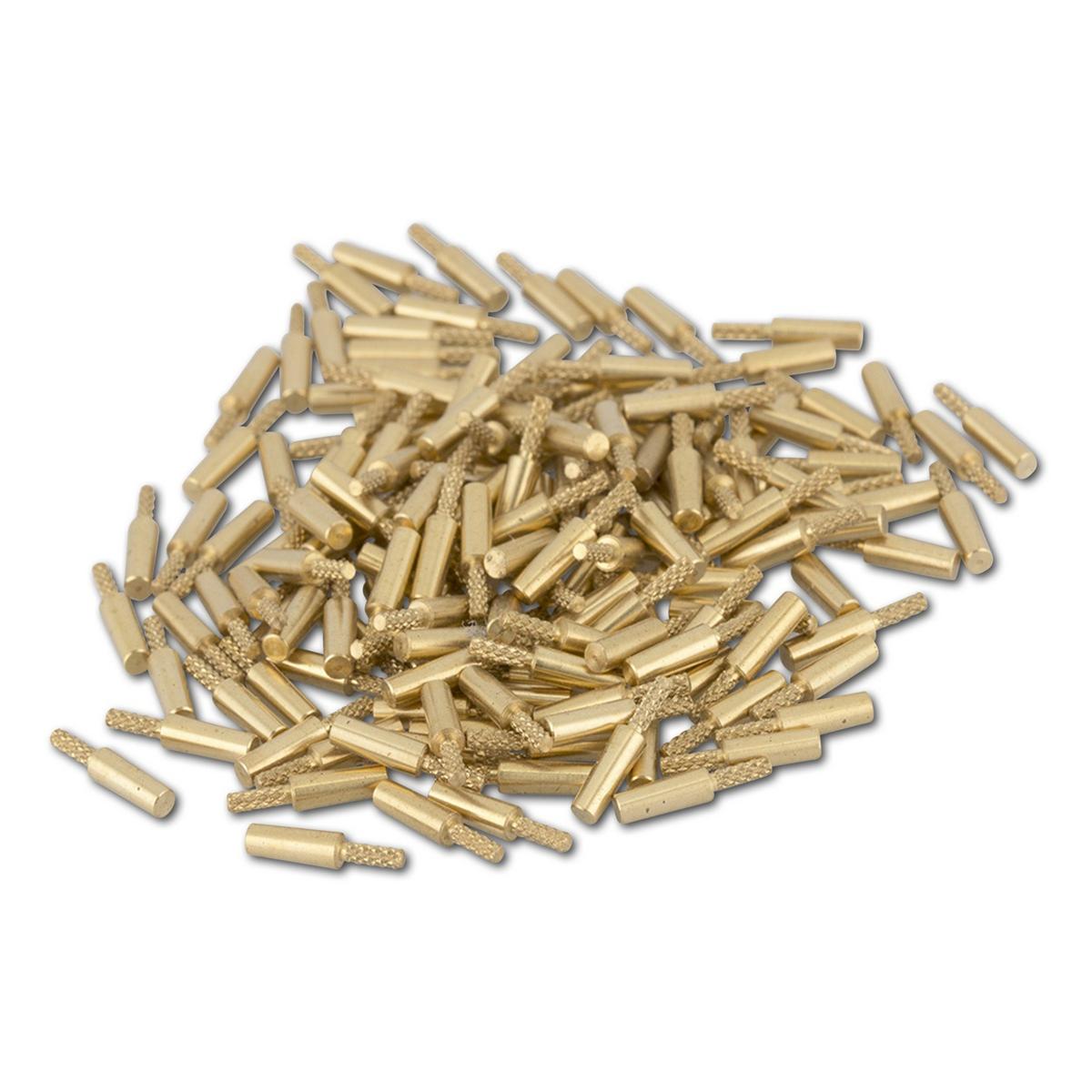 Metallpins - kompakt - Packung 1.000 Stück
