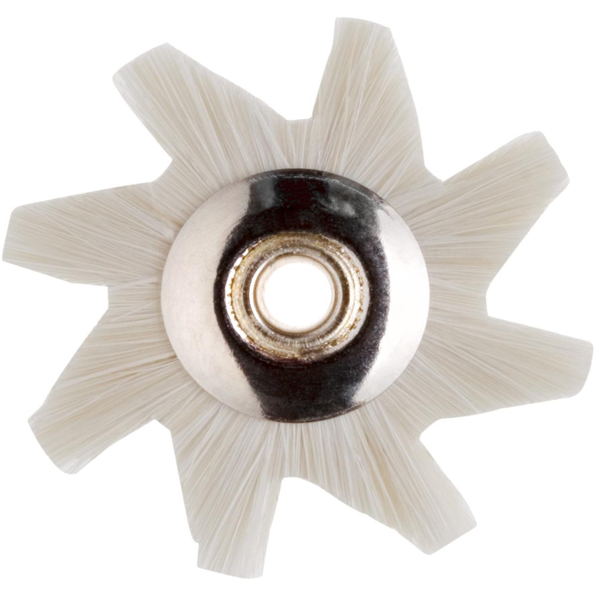 GEZA Bürste - Extra weich, montiert, Packung 12 Stück