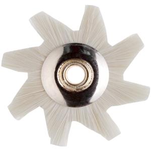 GEZA Bürste - Extra weich, montiert, Packung 12 Stück