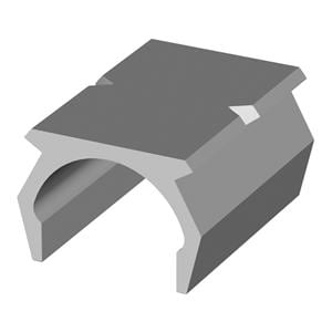 ROD-Attachments - Außenhülsen INOX - Packung 50 Stück