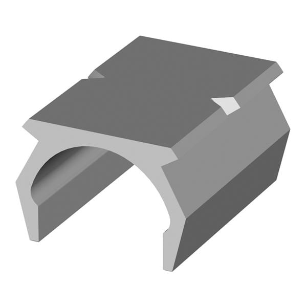 ROD-Attachments - Außenhülsen INOX - Packung 50 Stück