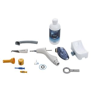 MyLunos Pulver-Wasserstrahlhandstück - Set Supra - Anschlusstyp BienAir