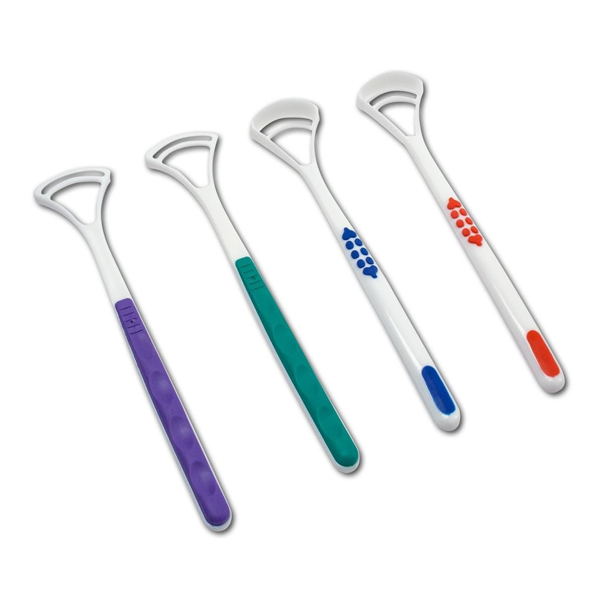 HS-Zungenreiniger - Box 72 Stück