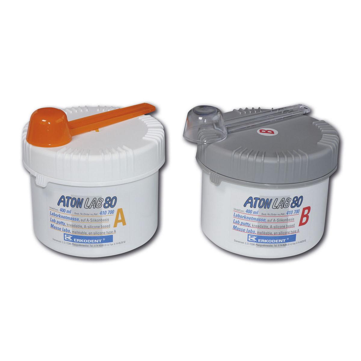 Aton Lab 80 - Packung 2 x 400 ml