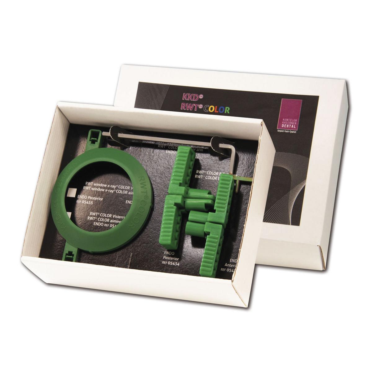 RWT® COLOR Endo Set - Set