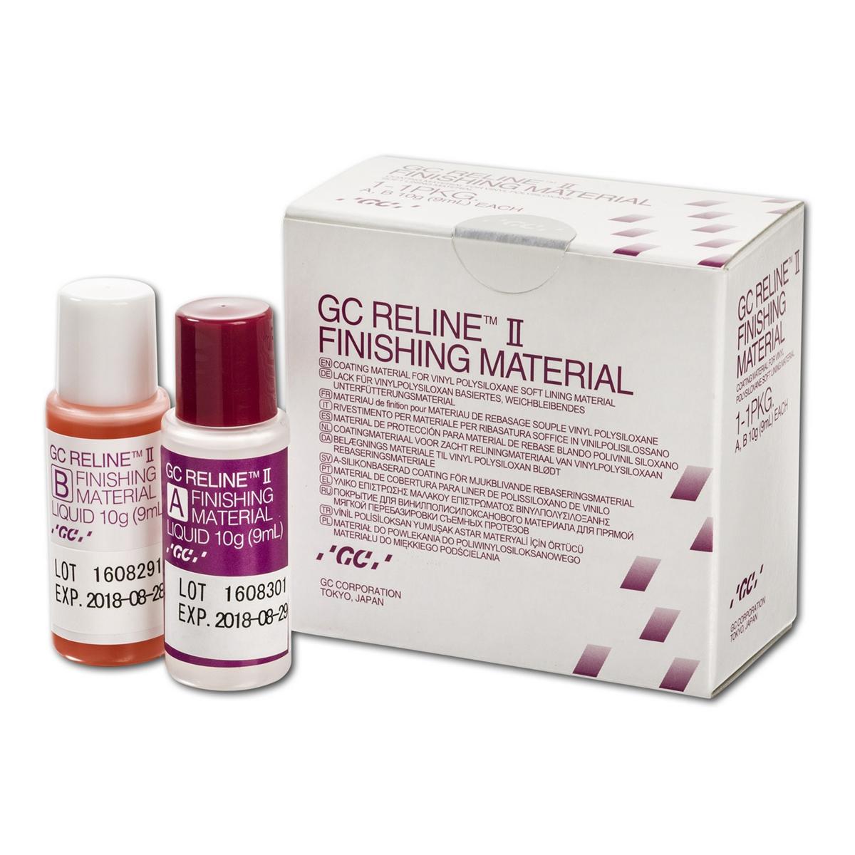 GC RELINE™ II Oberflächenversiegler 1-1 - Set - Set