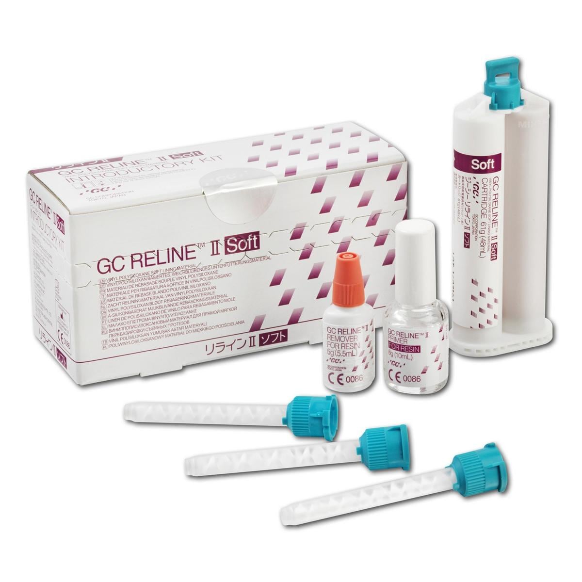 GC RELINE™ II Soft - Intro Kit - Set