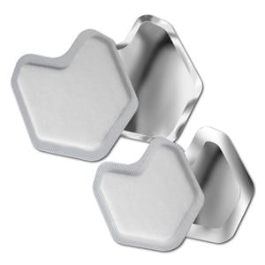 Reflective DryTips® - Klein, Packung 50 Stück