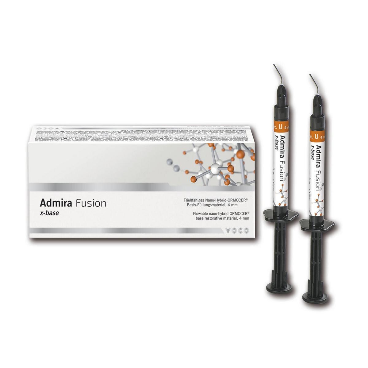 Admira® Fusion x-base - Spritze 2 x 2 g