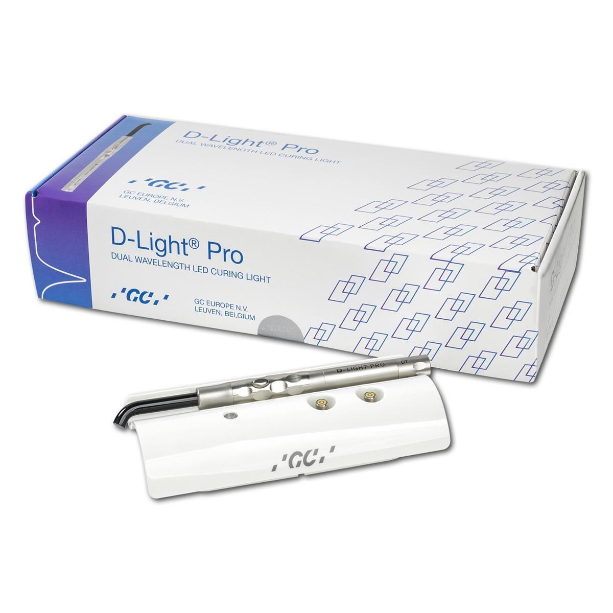 D-Light® Pro Kit - LED - Polymerisationslampe