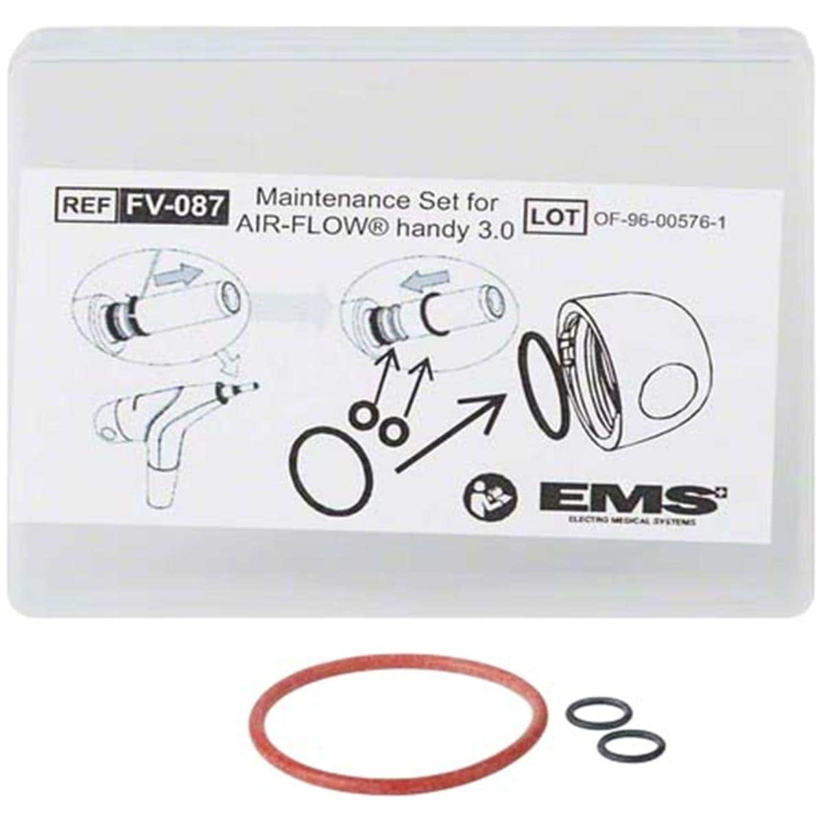 AIR-FLOW® handy 3.0 - Wartungsset - Set