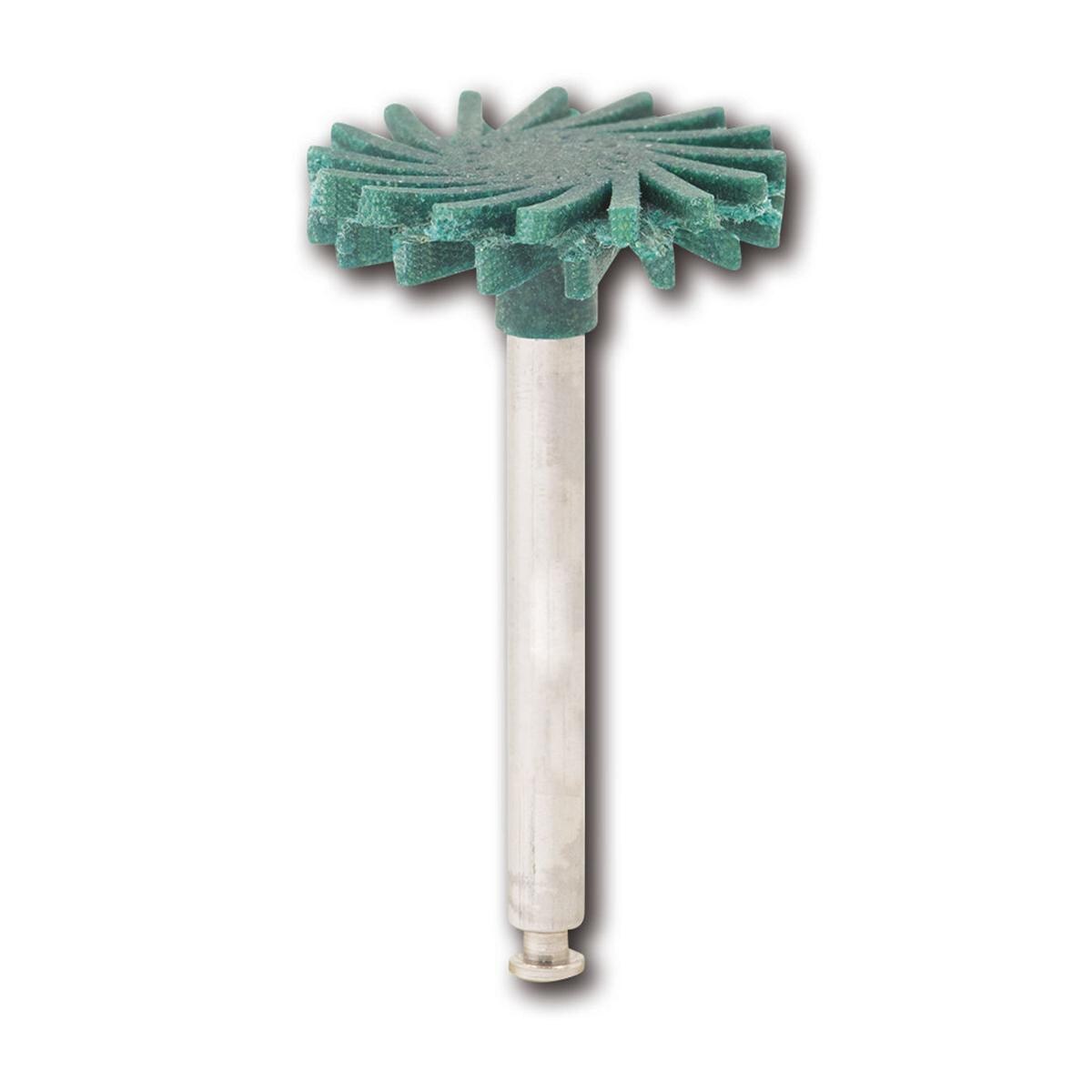 Schleifkörper für Keramiken, Form 9771G - ISO 140, Schaft RA, Packung 2 Stück