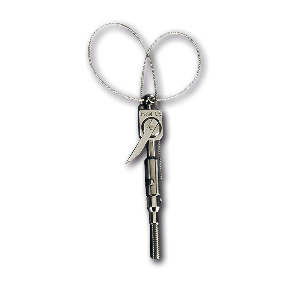 Crown Click® De Luxe, Ersatzdraht - Für Schlingenausatz, Packung 2 Stück