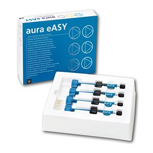aura eASY, Spritze - Nachfüllpackung - ae2, Spritze 4 g