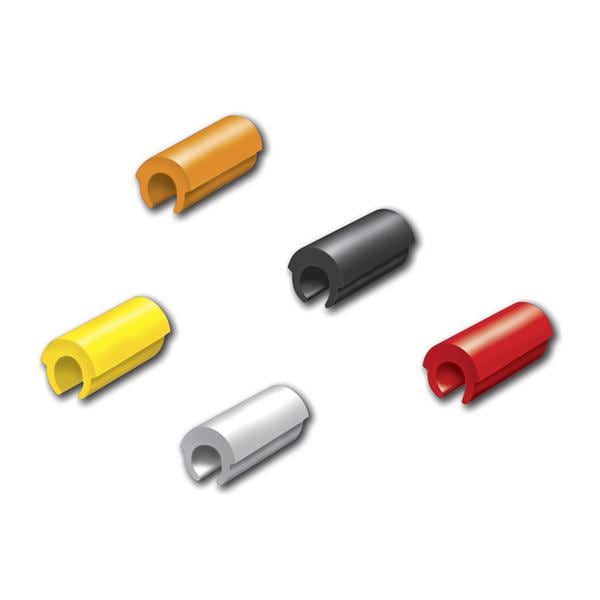 ROD-Attachments - Universalreiter - Orange, Packung 50 Stück