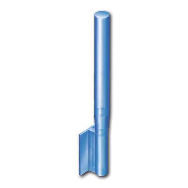 ROD-Attachments - Profilstäbe - Blau, Packung 6 Stück