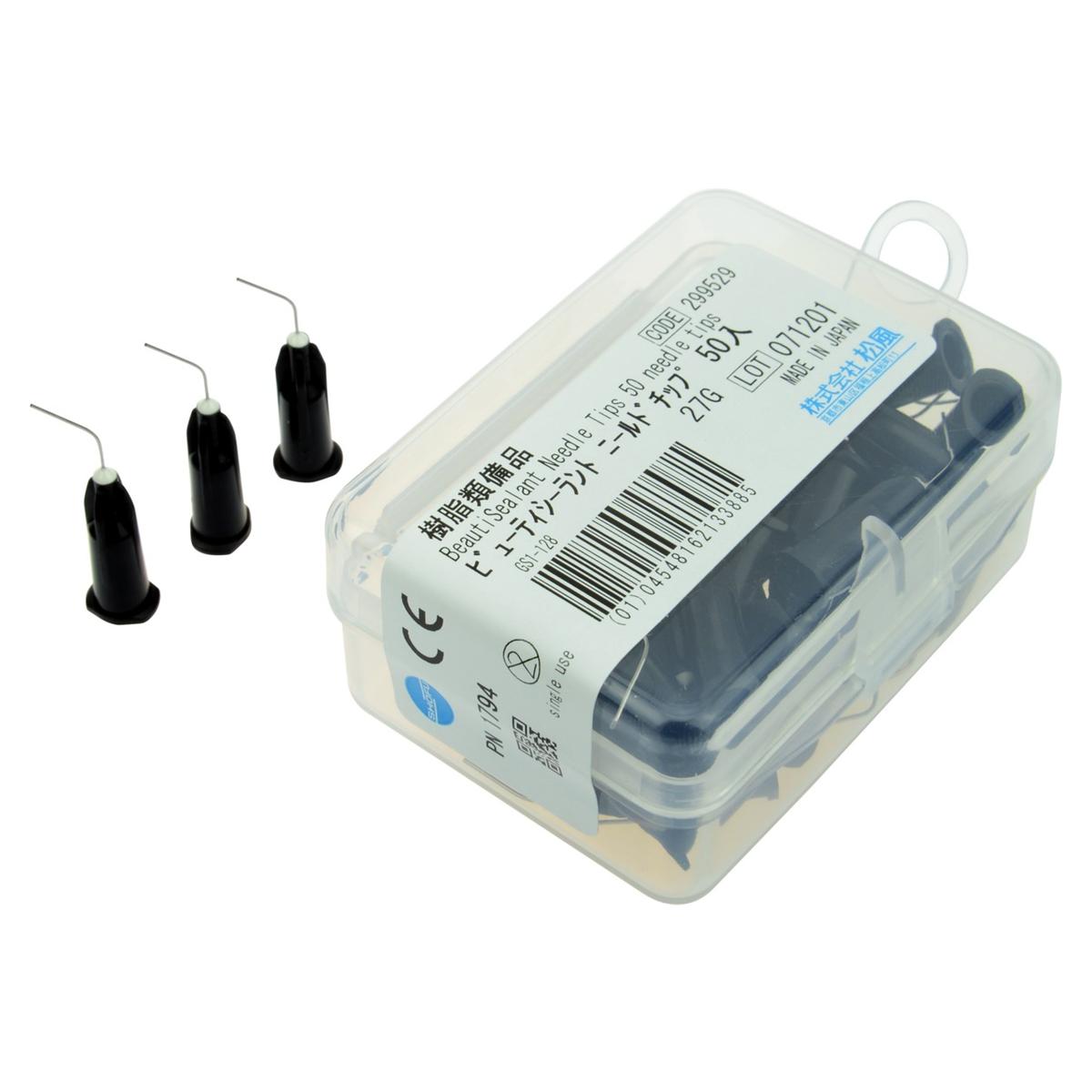 BeautiSealant - Tips - Packung 50 Stück