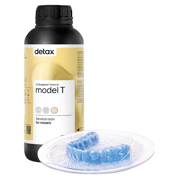 3D Freeprint® model T UV - Flasche 1.000 g