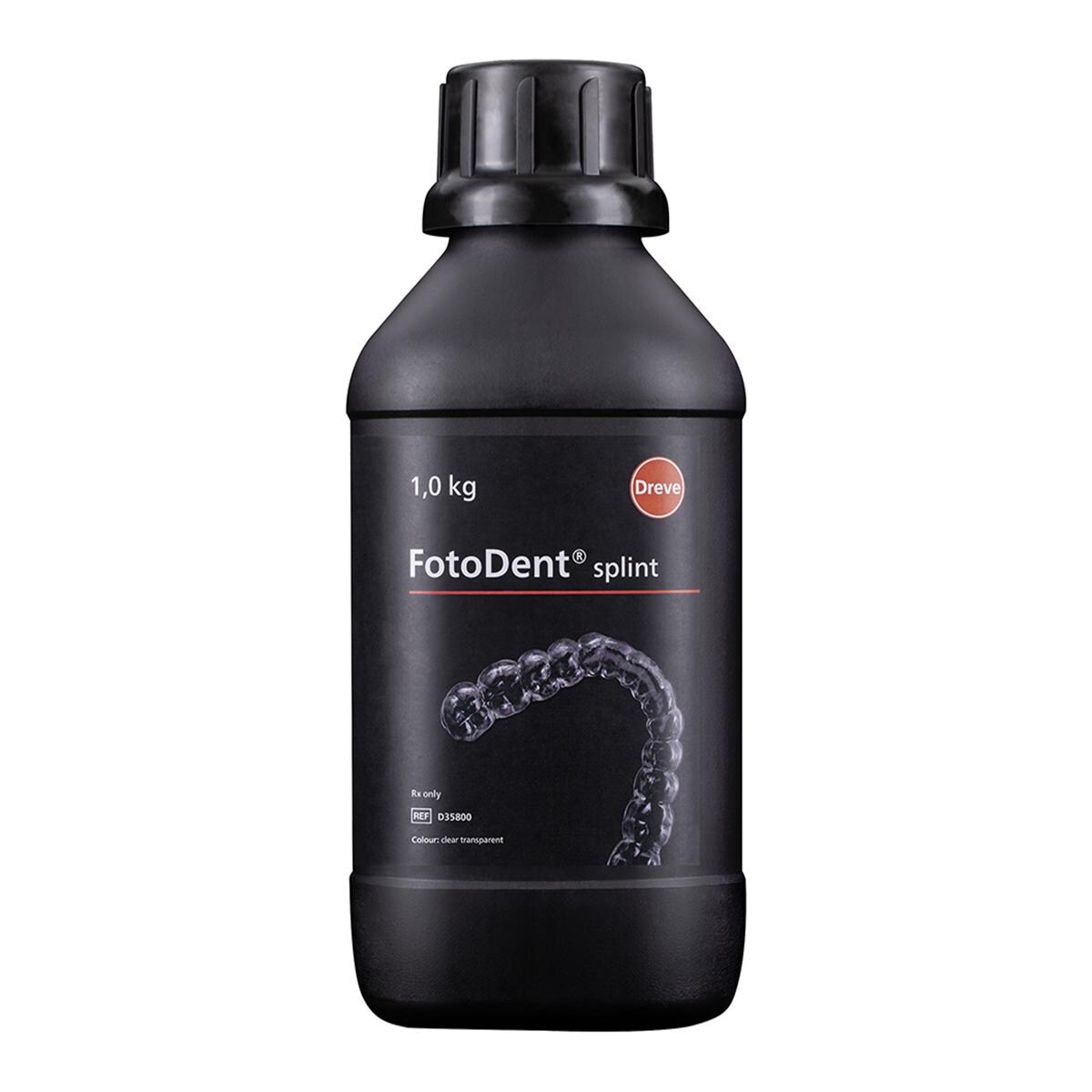 FotoDent® splint 385 nm - Flasche 1.000 g